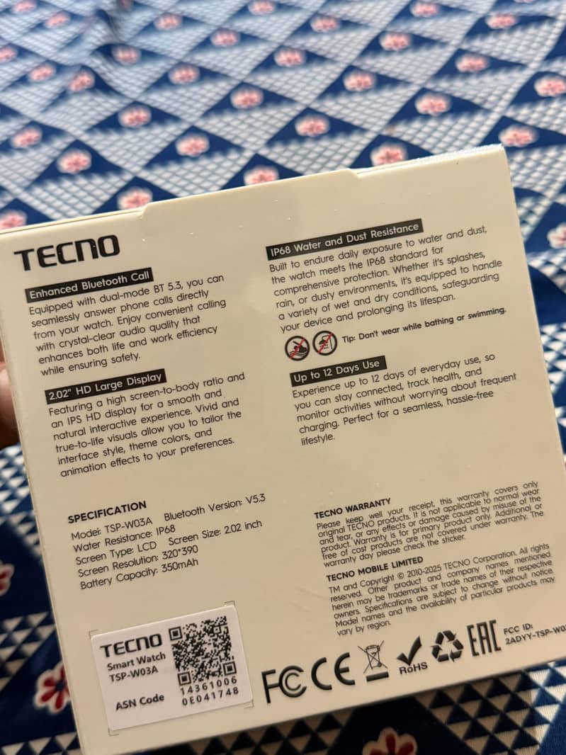 Techno Watch 2