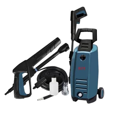 Solar Pressure Washer