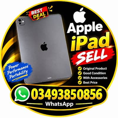 ipad pro M5 11 inches screen complete box