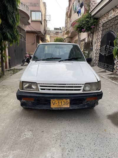 Suzuki Other 1986