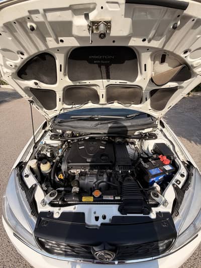 Proton Saga 2022