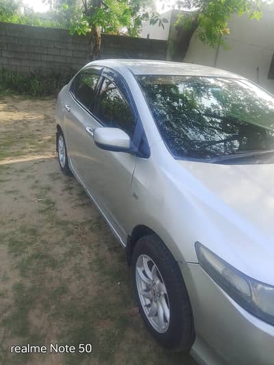 Honda City 2010