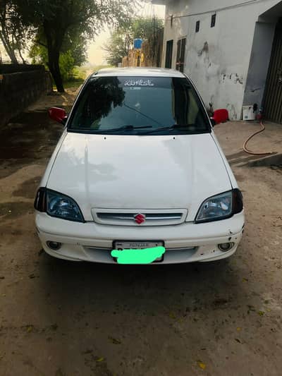 Suzuki Cultus VXR 2005