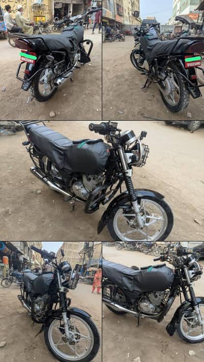 Suzuki 150