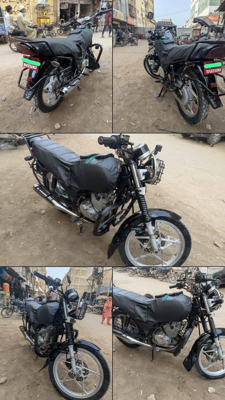Suzuki 150 0