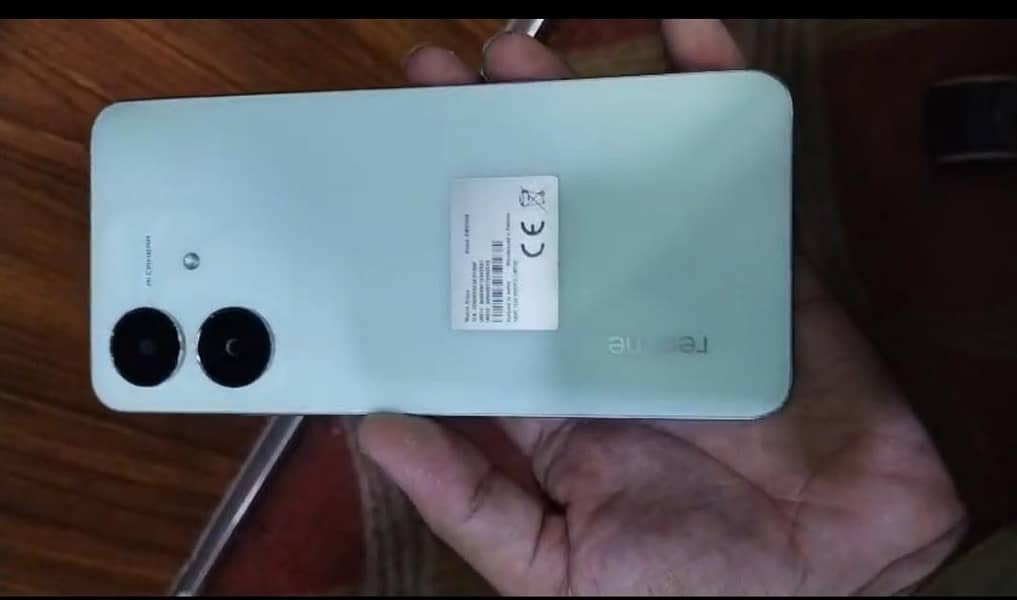 Realme Note 60x 0