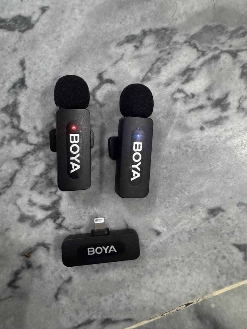 Boya By V2 1
