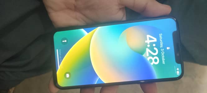 Apple iPhone X