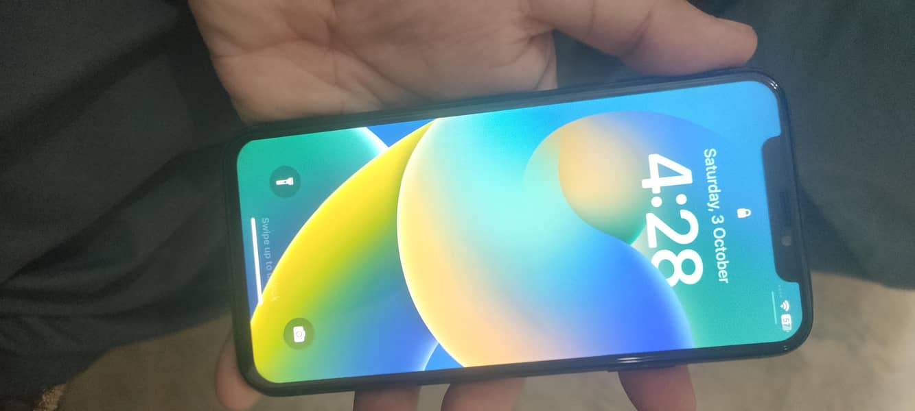 Apple iPhone X 0