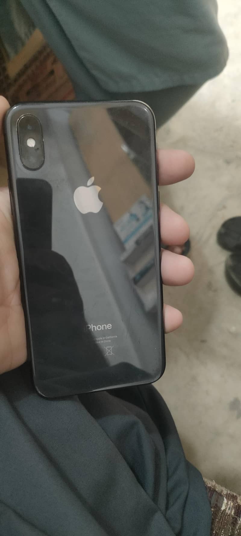 Apple iPhone X 1