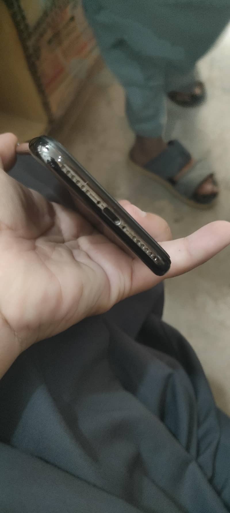 Apple iPhone X 5
