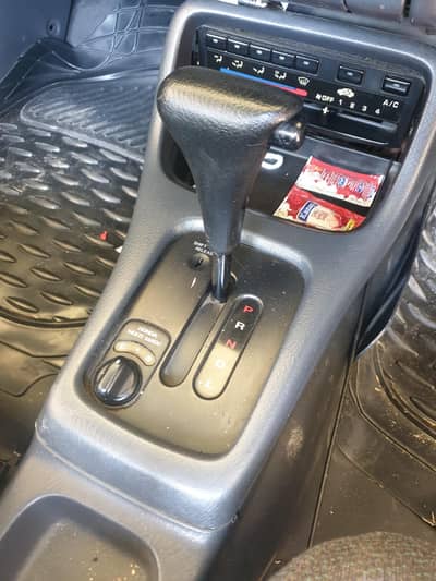 Honda Civic D15B CF4 Engine 1.5 + CVT Automatic Complete Setup