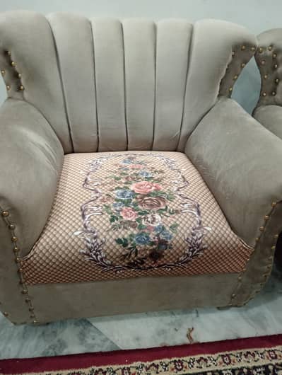 5 seater sofa set