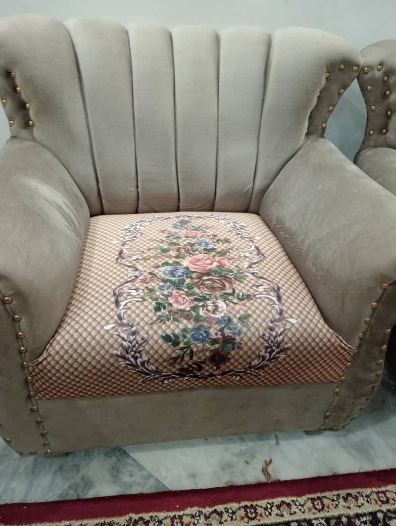 5 seater sofa set 0