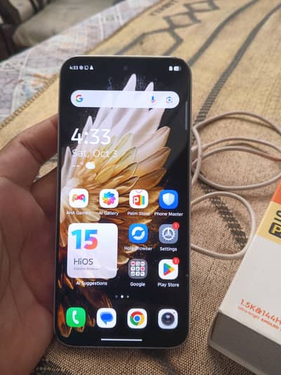 Tecno Spark Pro