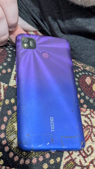 Tecno Pop 4