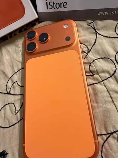 Apple iPhone 17 Pro Max