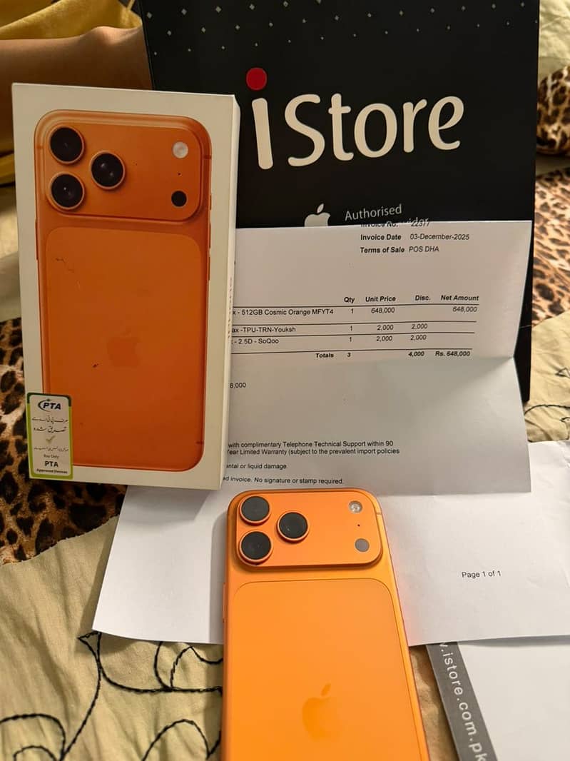 Apple iPhone 17 Pro Max 3