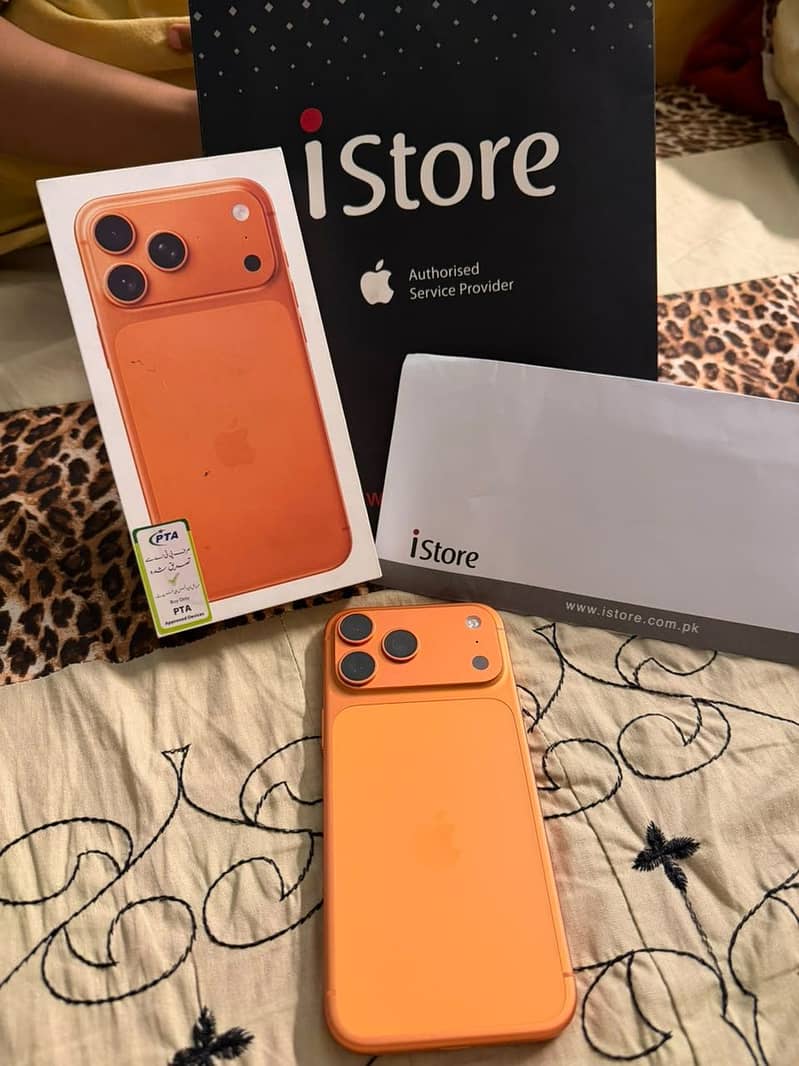 Apple iPhone 17 Pro Max 8