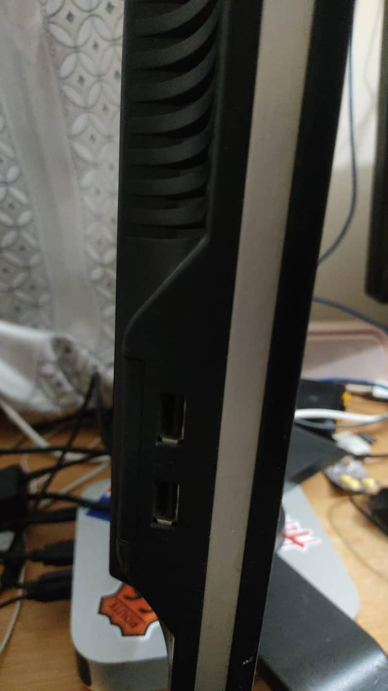 hp computer  led22" 2