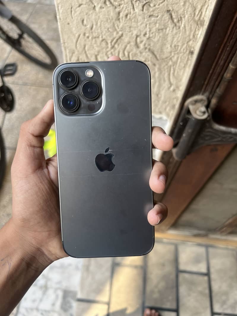 Apple iPhone 13 Pro Max 2
