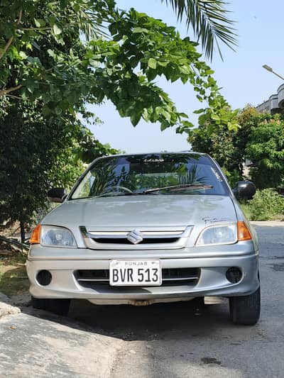 Suzuki Cultus VXR 2006
