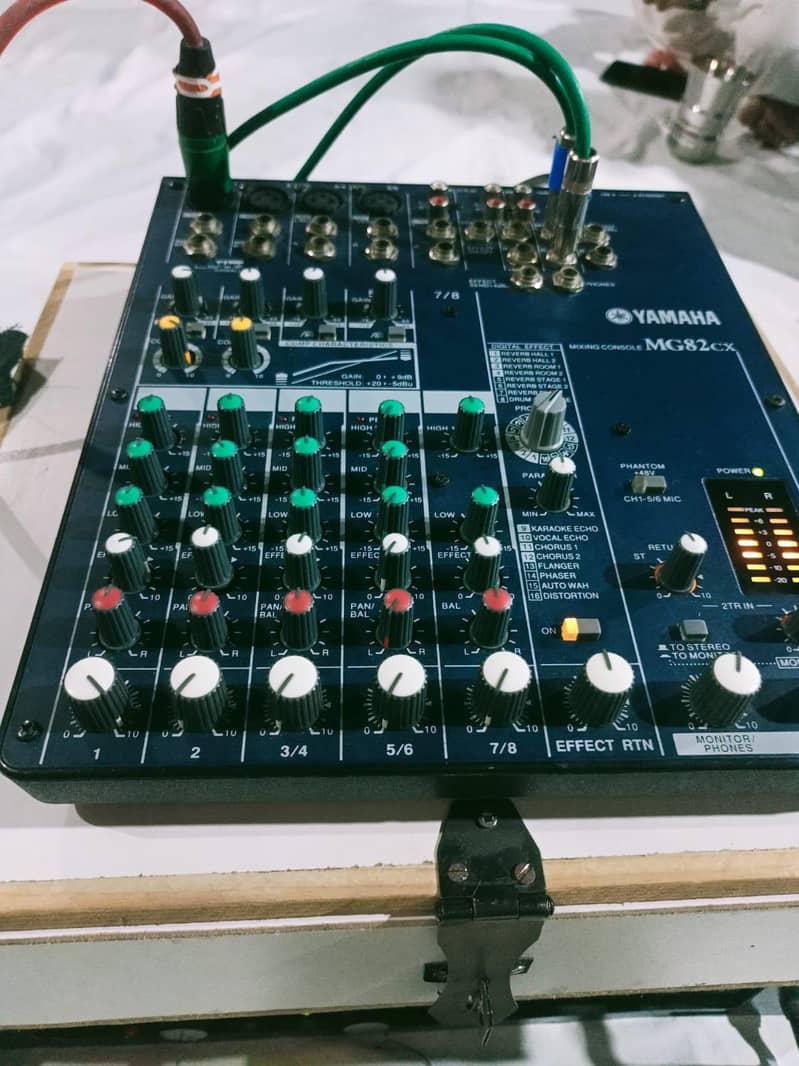 Sound System 4