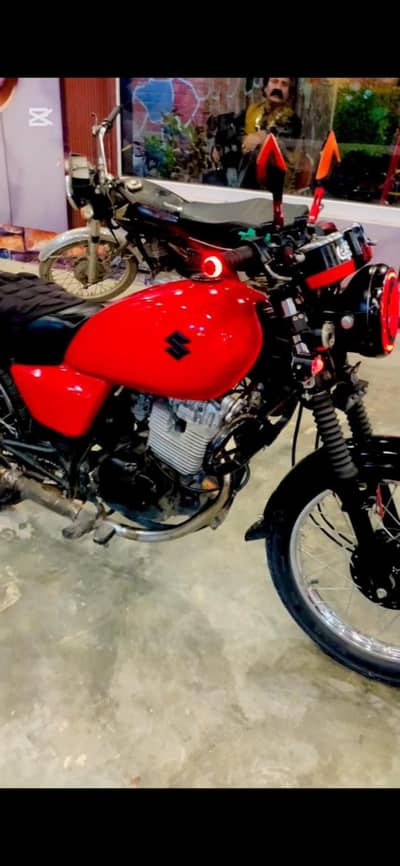 Suzuki GS 150 For sale
