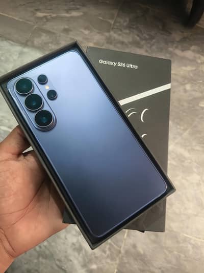 Samsung Mobile S26 Ultra