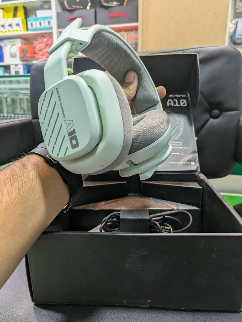 Logitech Astro A10 gen 2 1