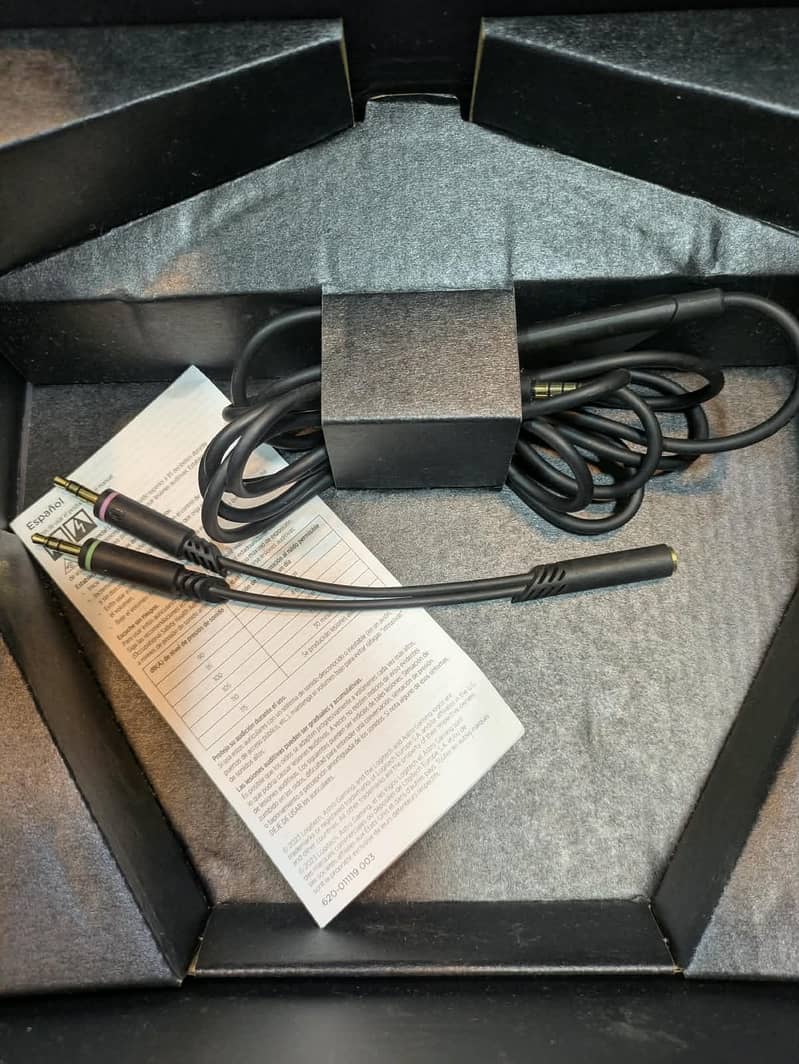 Logitech Astro A10 gen 2 2