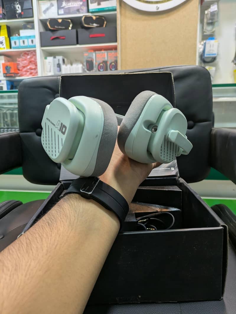 Logitech Astro A10 gen 2 5