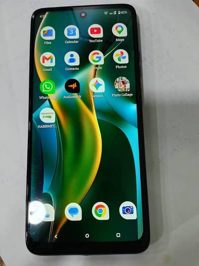 Motorola Moto G 2025