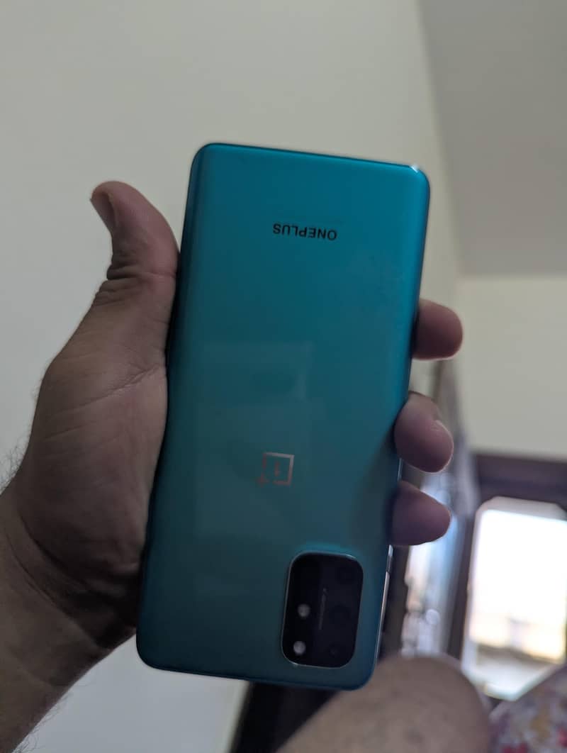 One Plus 8T 0