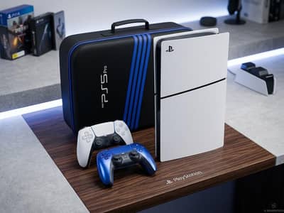 PS5 SLIM DIGITAL EDITION 1TB