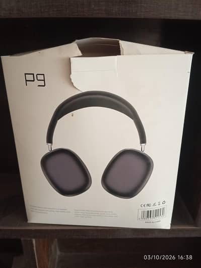 P9 headphones