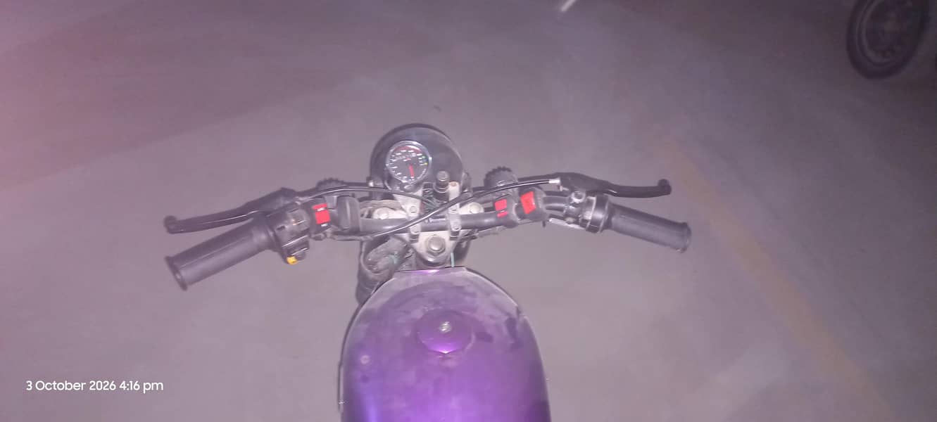 Cafe Racer fully modified 0