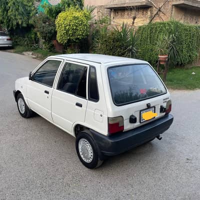 Suzuki Mehran VXR 2006