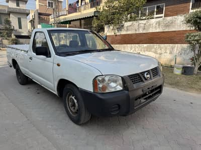 Nissan Navara 2007