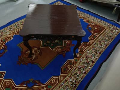 Hand Made work original Barma teak wood