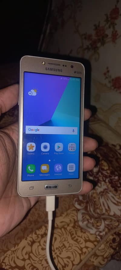 Samsung Mobile Grand Prime Plus