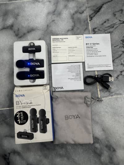 Boya By V2