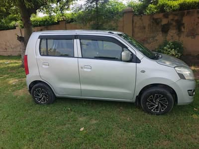 Suzuki Wagon R 2017