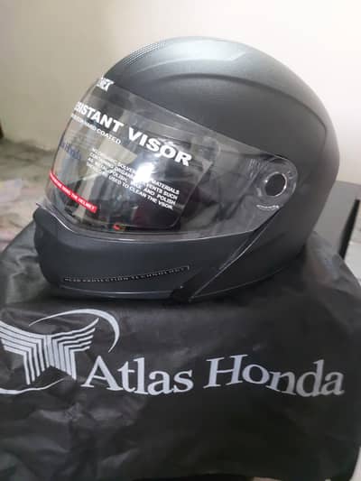 Atlas honda helmat
