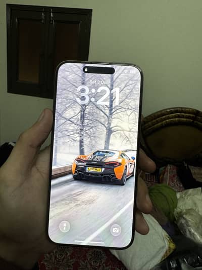 Apple iPhone 15 Pro Max