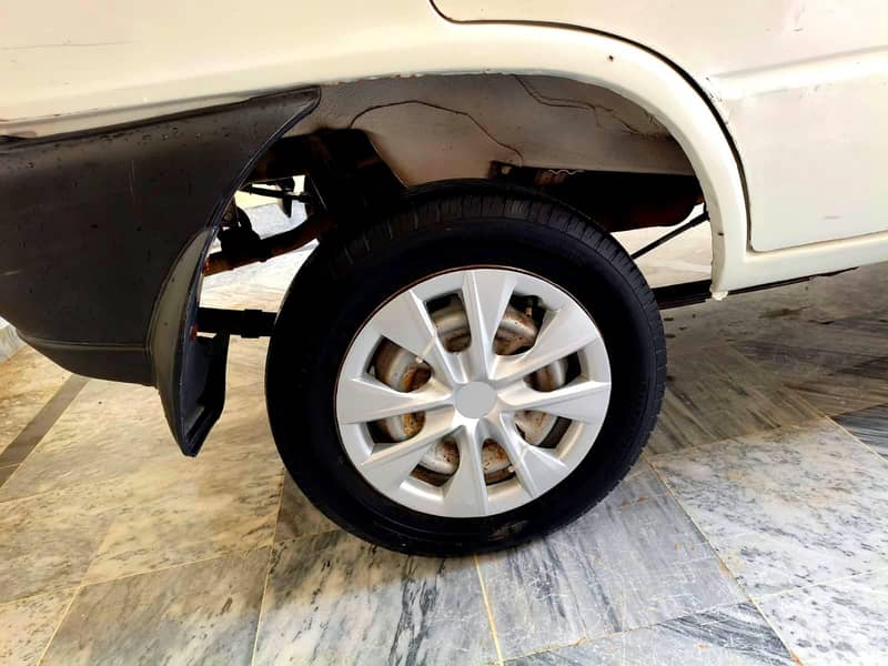 Suzuki Mehran VX 2011 1