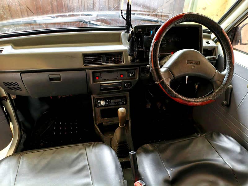 Suzuki Mehran VX 2011 4