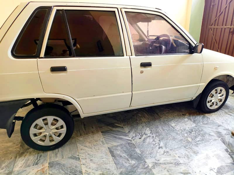 Suzuki Mehran VX 2011 5