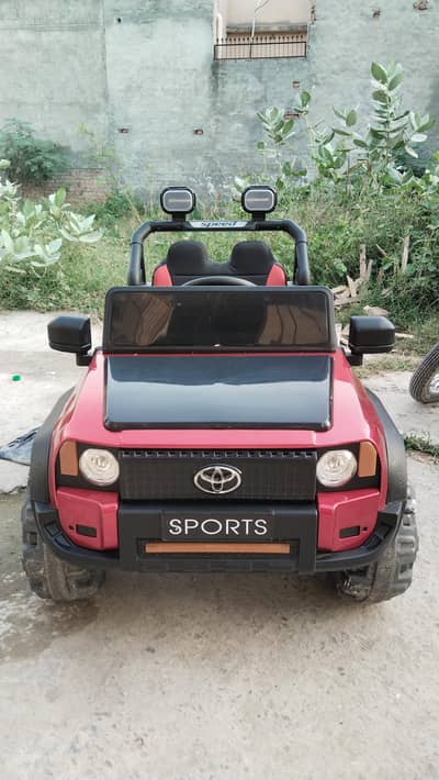 Baby Car