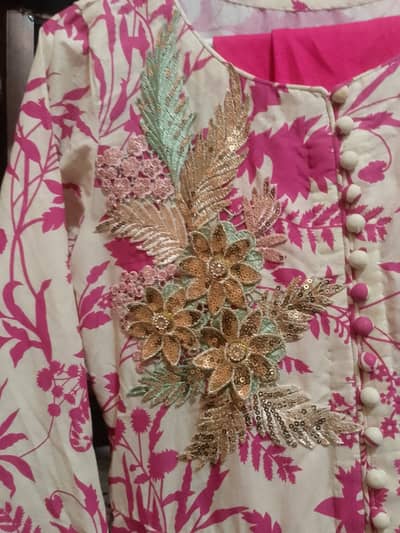 New pink dress | party & Casual wear